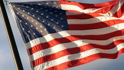 Old Glory American Flag Giveaway in Geismar honors veterans