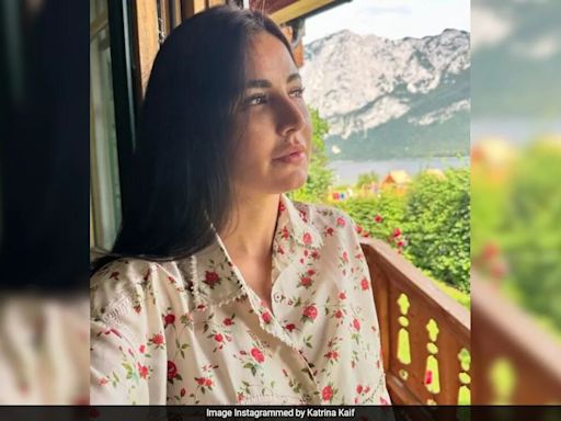 Inside Katrina Kaif's Retreat In Austria: "Moments Of Incredible Peace And Calm"