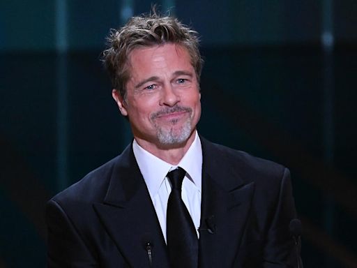 Brad Pitt Smacked With Lawsuit