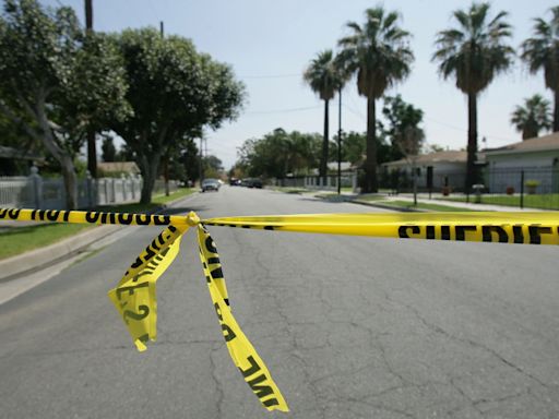 Man trying to keep peace shot and killed in Monrovia, detective says