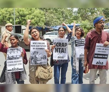 NEET-UG row: Congress to protest nationwide on Friday demanding justice