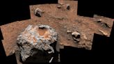 NASA's Curiosity Rover Discovers Metal Meteorite On Mars [Photo]
