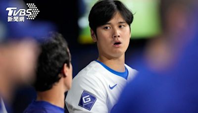 MLB／大谷翔平「明開記者會」！風波後首發聲 直球對決涉賭案│TVBS新聞網