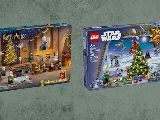 LEGO’s 2024 Advent Calendars Are Now Available at Amazon & Likely to Go Fast