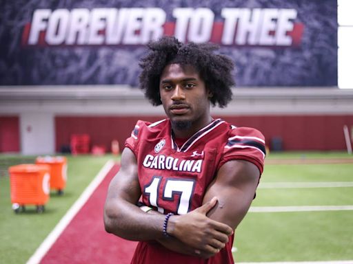 First-round Gamecock! South Carolina’s Xavier Legette selected on NFL Draft’s Day 1