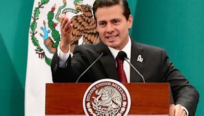 Peña Nieto felicita a Sheinbaum por su triunfo electoral