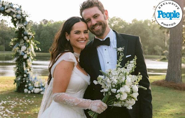 All the Stunning Photos from Bachelor Nick Viall’s Georgia Wedding to Natalie Joy!
