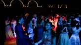 Photos: Grant High School celebrates “Secret Garden” prom at Crystal Ballroom