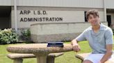Arp High School senior Tyler Bardsley answers call with Kiribati mission