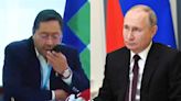 Bolivia y Rusia alistan encuentro de presidentes - Noticias Prensa Latina