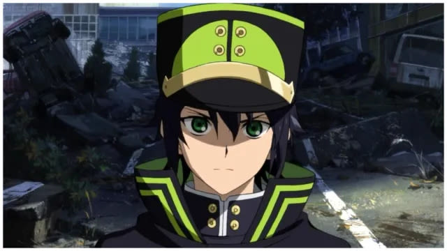 Seraph of the End Season 1 Streaming: Watch & Stream Online via Hulu