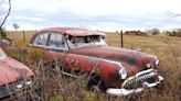 A Millionaire's Abandoned Classic Car Collection