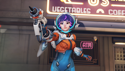 Overwatch 2 is getting an adorable new support hero - and I'm already obsessed