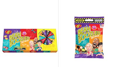 Jelly Belly Adds Two New Stomach-Turning Flavors to BeanBoozled Jelly Bean Pack