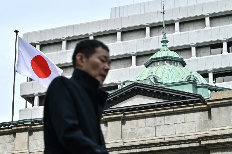 Japan economy suffers worse-than-expected contraction of 0.5%