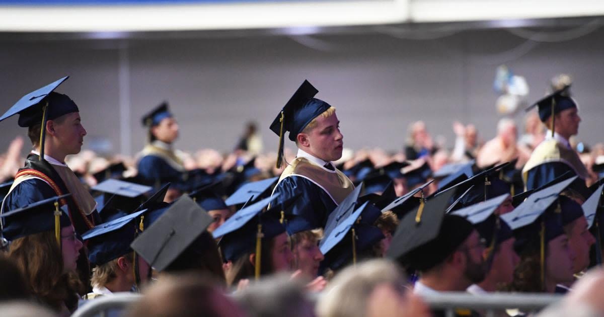 Penn Manor High School bids adieu to Class of 2024