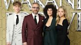 Martin Freeman Makes Rare Appearance with His 2 Kids at 'Black Panther: Wakanda Forever' Premiere