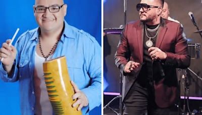 Diego Morán y Frankie Ruiz Jr. se seman al Salsa Fest 2024 en Veracruz