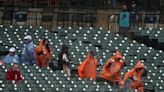 Detroit Tigers vs. Pittsburgh Pirates postponed due to rain; doubleheader set for Wednesday