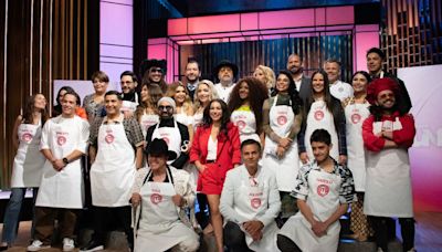 "MasterChef Celebrity": Los datos sobre la gran final