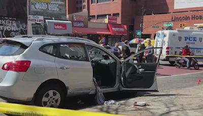 Tiroteo afuera de un McDonald's deja un muerto y un herido en El Bronx