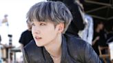 BTS’ Suga Announces First-Ever Solo Tour in 2023