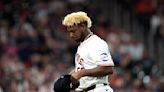 Astros: Ronel Blanco recibe suspensión de 10 juegos por sustancia ilegal en el guante