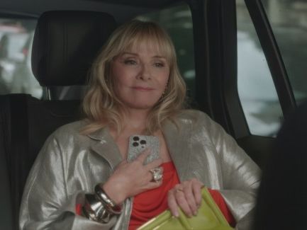 Kim Cattrall Says She Is Not Returning to ‘And Just Like That’