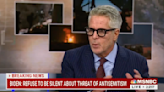 Donny Deutsch Slams Hollywood Silence Amid Israel-Hamas War on MSNBC: ‘This Is About the Slaughtering of Jews’