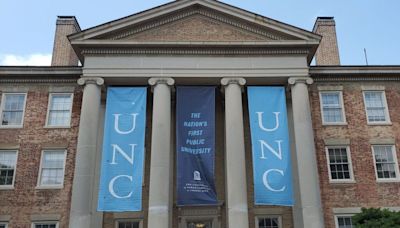 DEI elimination, pro-Palestinian encampments loom large for faculty at UNC