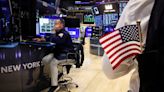 Dow notches record closing high, small caps surge on rate cut bets