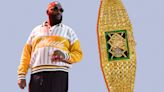Of Course Rick Ross Bought That Bonkers $20 Million Yellow Gold Jacob & Co. Watch for Billionaires