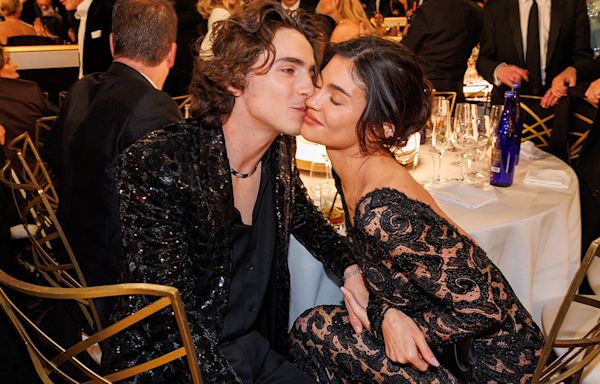 Where Kylie Jenner and Timothée Chalamet's Relationship Stands -- and If It's Long-Lasting