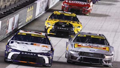 Michael Jordan's 23XI and a 2nd team sue NASCAR over revenue sharing model - ET LegalWorld