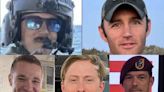 Army Identifies 5 Special Operations Soldiers Killed in Black Hawk Crash in Mediterranean Sea