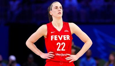 What channel is Fever vs. Dream on today? Time, schedule, live stream to watch Caitlin Clark WNBA game | Sporting News