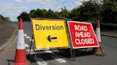 Main town road closed for 24 hour emergency work after rush hour delays