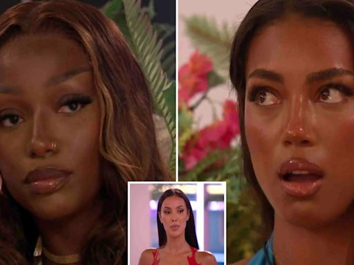 Love Island viewers threaten to call Ofcom after ‘distressing’ Casa recoupling