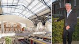 Liverpool Street station: Tower block plans are 'frightening' and 'blatant greenwashing' says Griff Rhys Jones