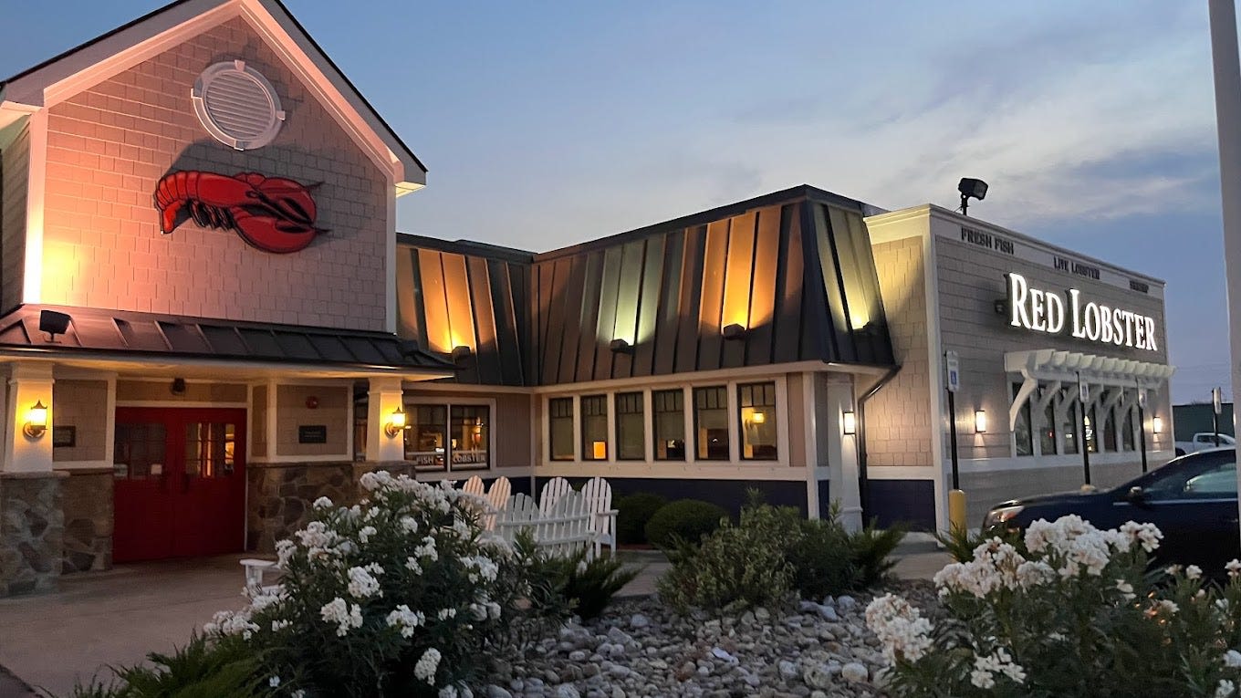 Is Corpus Christi's Red Lobster location closing? Here's what we know.
