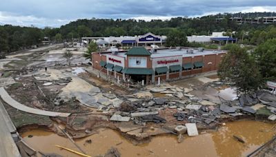 Supply chain issues hit hospitals, dialysis centers after Hurricane Helene