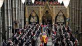 Bishop draws sympathy after dropping piece of paper during Queen Elizabeth II’s funeral