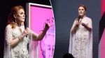 Sarah Ferguson orders Cannes Film Festival crowd to be quiet during speech at auction for late Queen’s painting: ‘Stop, stop, stop!’