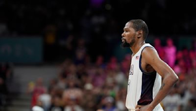 Kevin Durant's Viral Message to Lisa Leslie After Breaking Her Team USA Record