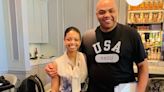 Cary woman pitches startup to NBA legend Charles Barkley. Here’s what happened next.