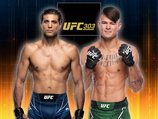 Brian Ortega vs. Diego Lopes prediction, pick: Will the all-grappler UFC 303 co-main become a slugfest?