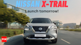 Nissan X-Trail India launch tomorrow: Price expectation, features, engine and more - Times of India