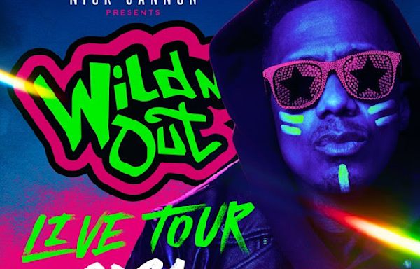 Nick Cannon Announces 'Wild 'N Out Live: The Final Lap' Tour for Fall 2024