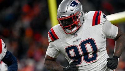 New England Patriots defensive tackle Christian Barmore treated for blood clots