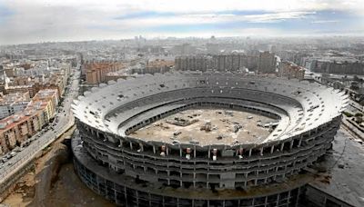 El Nuevo Mestalla vuelve a la casilla de salida: quién desbloquea el estadio del Valencia